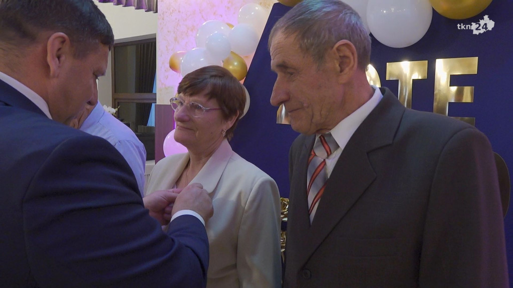 37 par z gminy Radoszyce świętowało złoty jubileusz [wideo, zdjęcia]