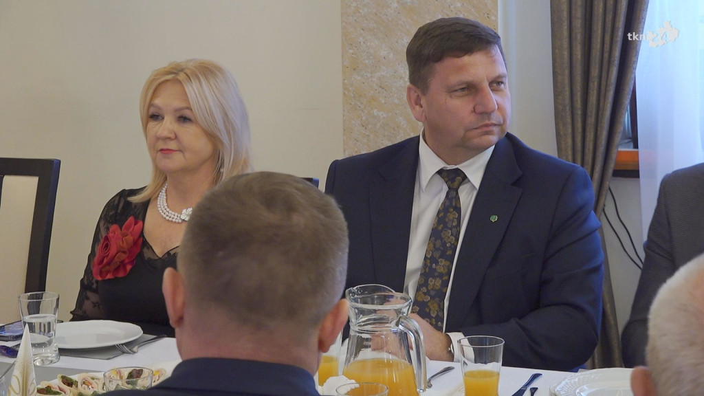 37 par z gminy Radoszyce świętowało złoty jubileusz [wideo, zdjęcia]