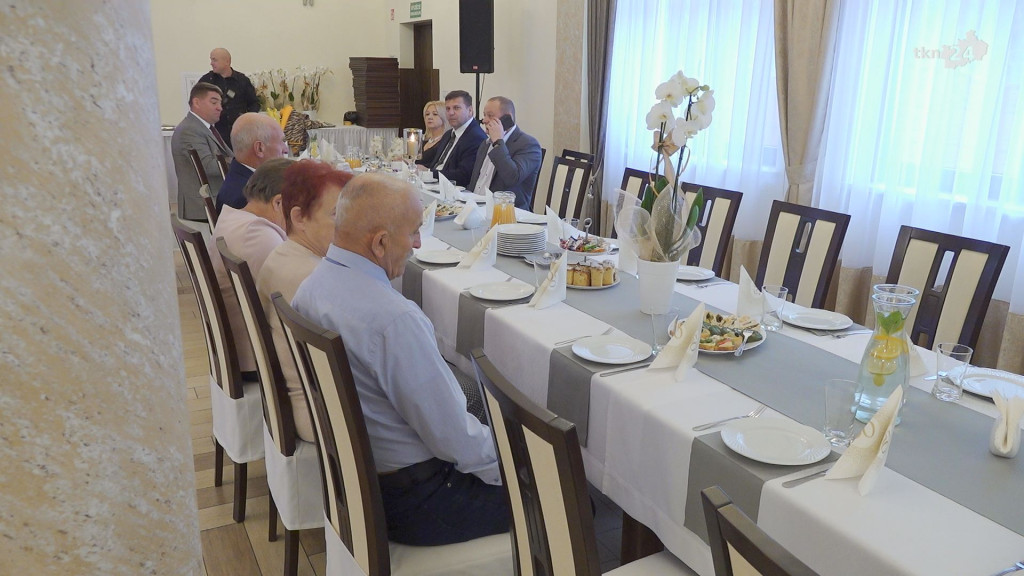 37 par z gminy Radoszyce świętowało złoty jubileusz [wideo, zdjęcia]
