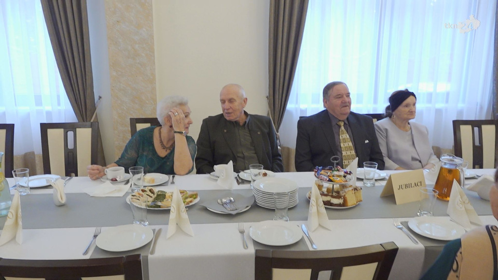37 par z gminy Radoszyce świętowało złoty jubileusz [wideo, zdjęcia]