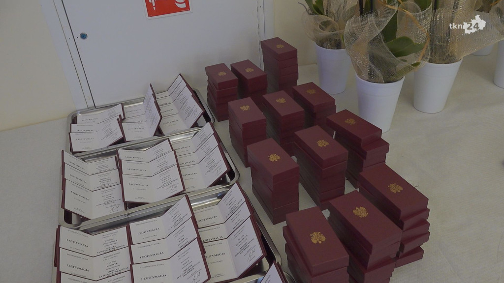 37 par z gminy Radoszyce świętowało złoty jubileusz [wideo, zdjęcia]
