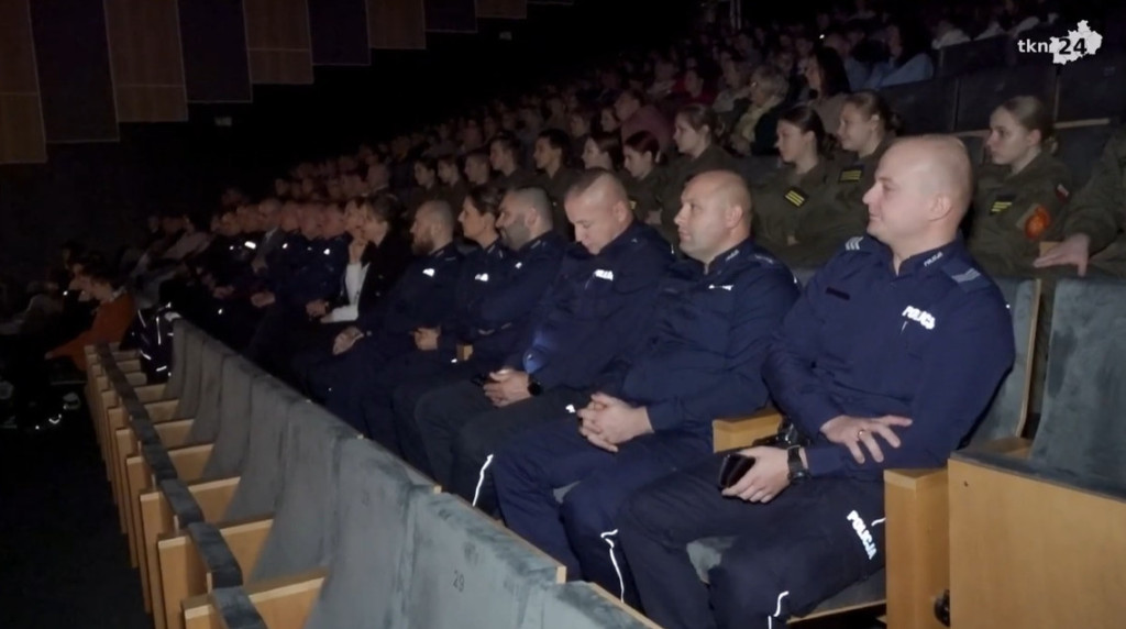 Dzieciństwo bez przemocy. Profilaktyczna akcja policji i PCPR-u [wideo]