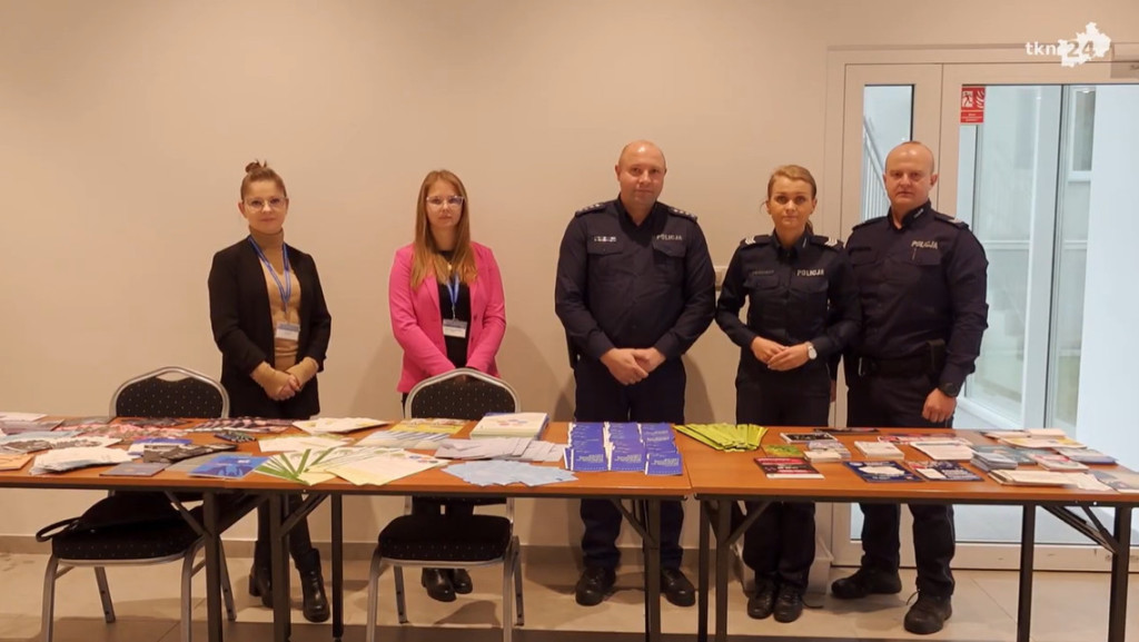 Dzieciństwo bez przemocy. Profilaktyczna akcja policji i PCPR-u [wideo]