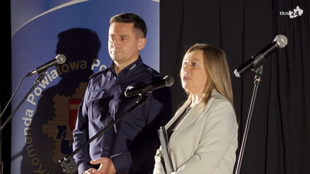 Dzieciństwo bez przemocy. Profilaktyczna akcja policji i PCPR-u [wideo]