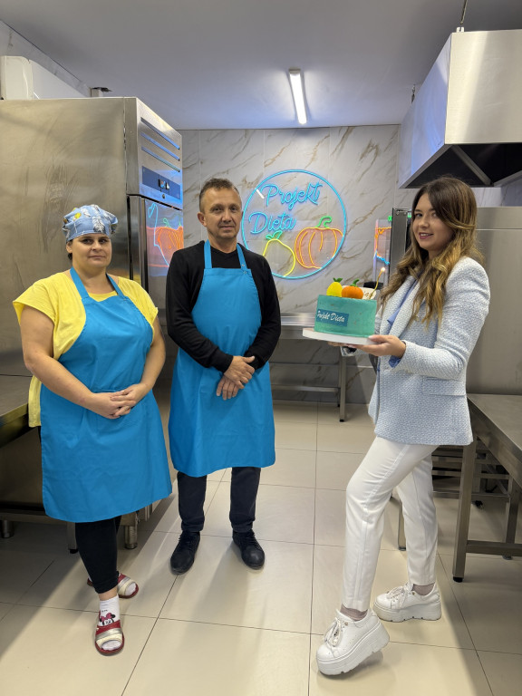 Pierwsze urodziny Cateringu dietetycznego Projekt Dieta. Jest też nowa siedziba i rabaty! [zdjęcia]