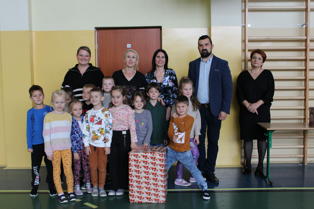 Gmina Smyków podsumowała konkursy ekologiczne dla dzieci [zdjęcia]