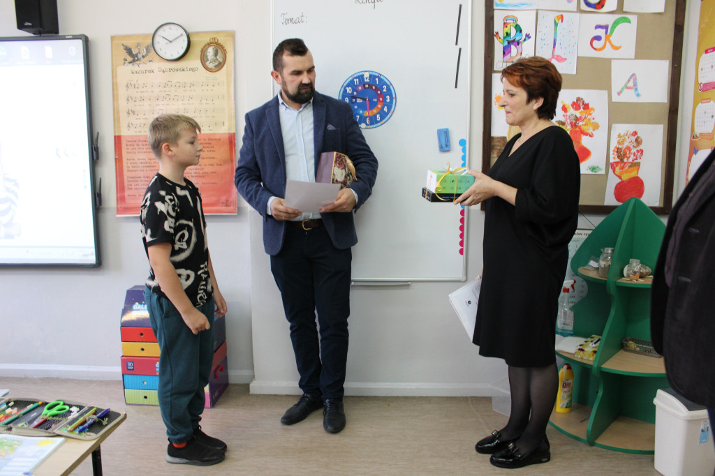 Gmina Smyków podsumowała konkursy ekologiczne dla dzieci [zdjęcia]