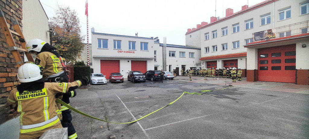 Druhowie OSP przeszli podstawowe szkolenie [zdjęcia]