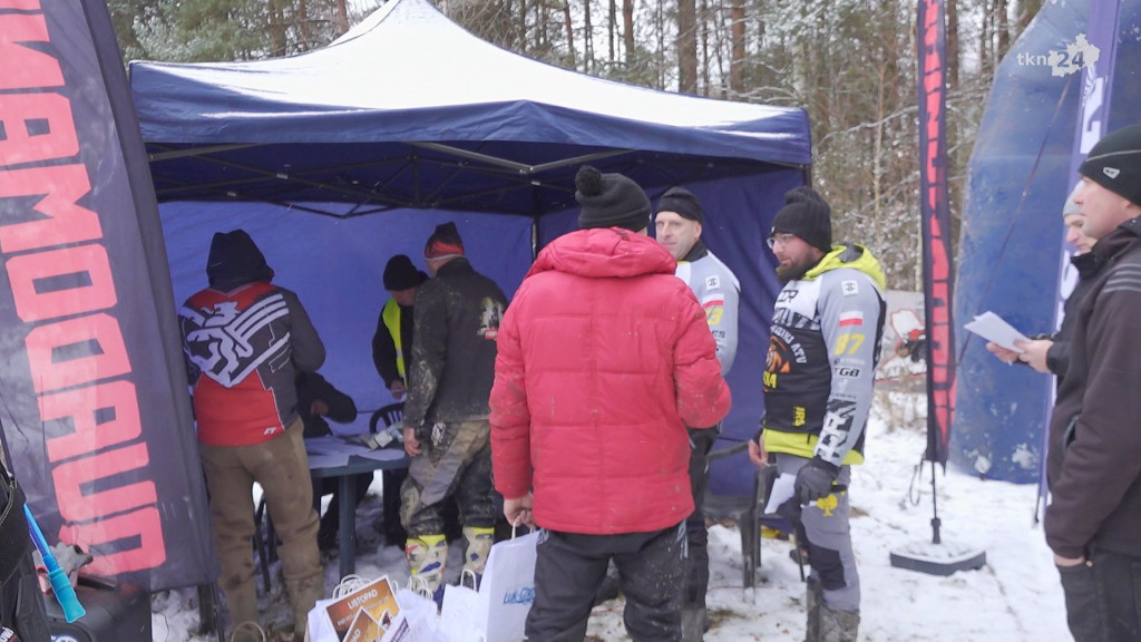 Rajd Pętla Niekłania. Trzecia edycja wyścigów na quadach w gminie Stąporków [wideo, zdjęcia]