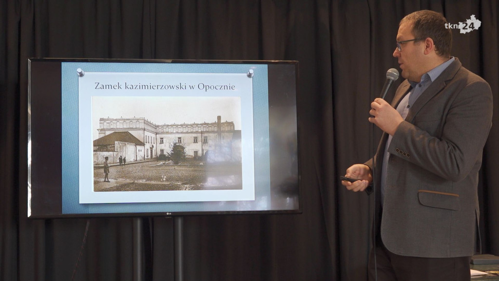 Konferencja inaugurująca 90-lecie oddziału PTTK w Końskich [wideo, zdjęcia]