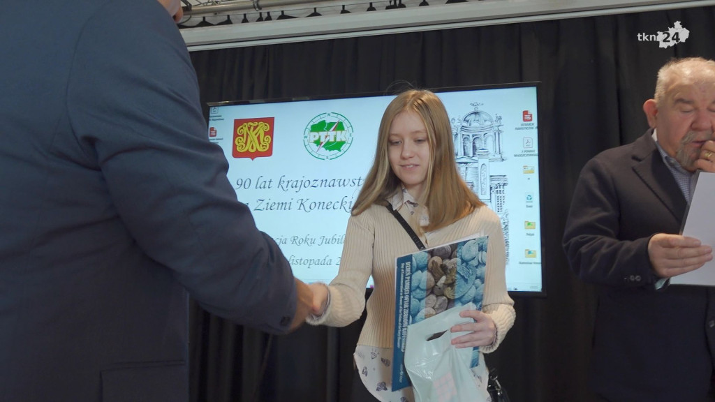 Konferencja inaugurująca 90-lecie oddziału PTTK w Końskich [wideo, zdjęcia]