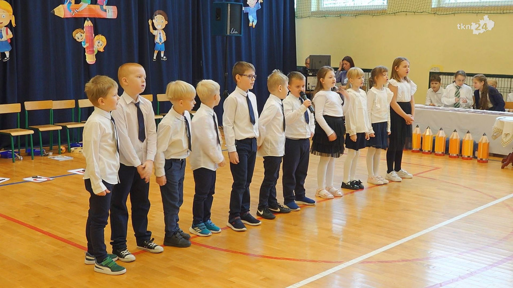 Kazanów: Ślubowanie na ucznia [wideo, zdjęcia]