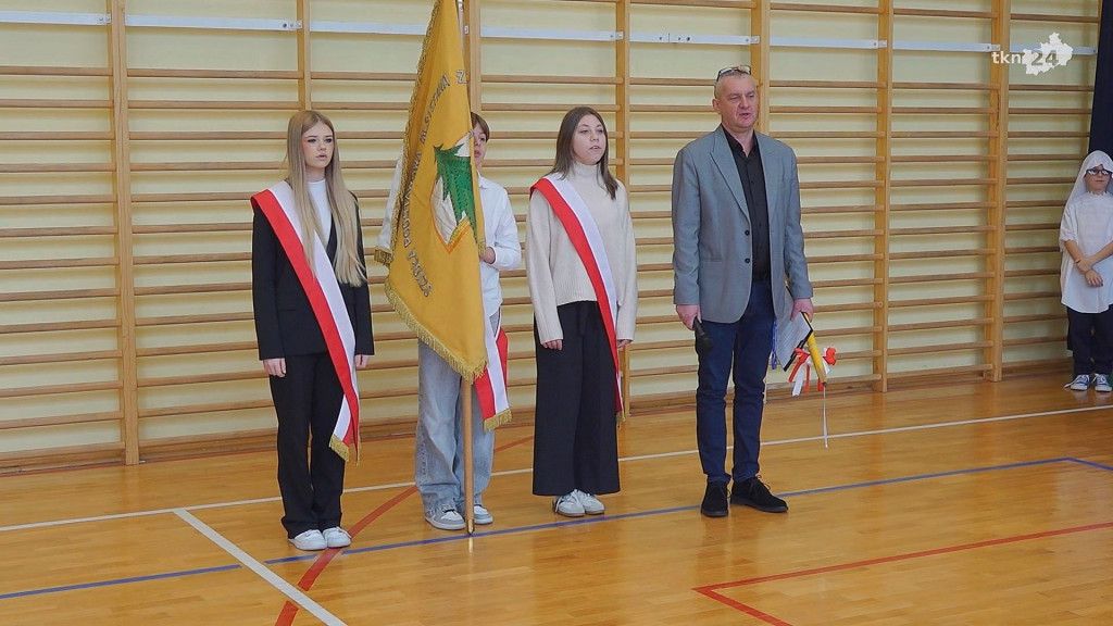 Kazanów: Ślubowanie na ucznia [wideo, zdjęcia]