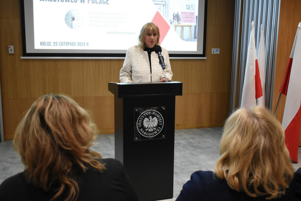 Powiat konecki i ZSP nr 3 z wyróżnieniami podczas wojewódzkiej konferencji [zdjęcia]