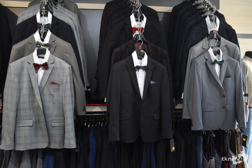 Sylwester? Studniówka? Elegancka męska moda zimowa? Zajrzyj do Red Bow Studio! [wideo, zdjęcia]