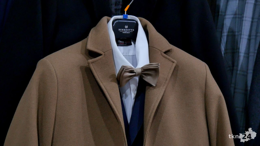Sylwester? Studniówka? Elegancka męska moda zimowa? Zajrzyj do Red Bow Studio! [wideo, zdjęcia]