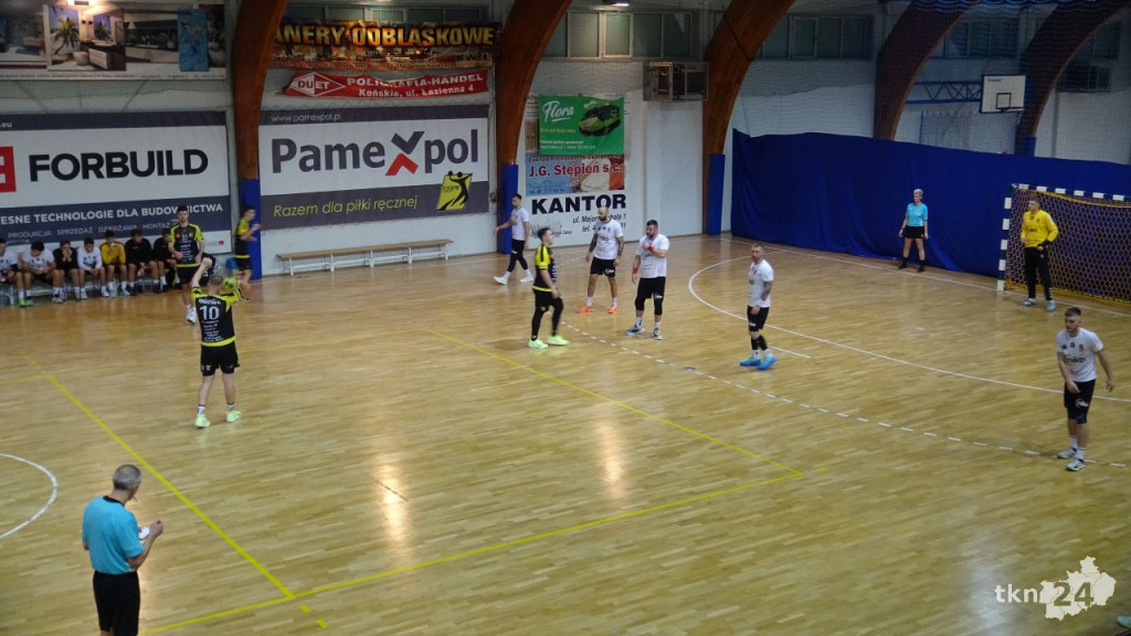 Zwycięski KSSPR. Przemyśl odjeżdża bez punktów [wideo, zdjęcia]