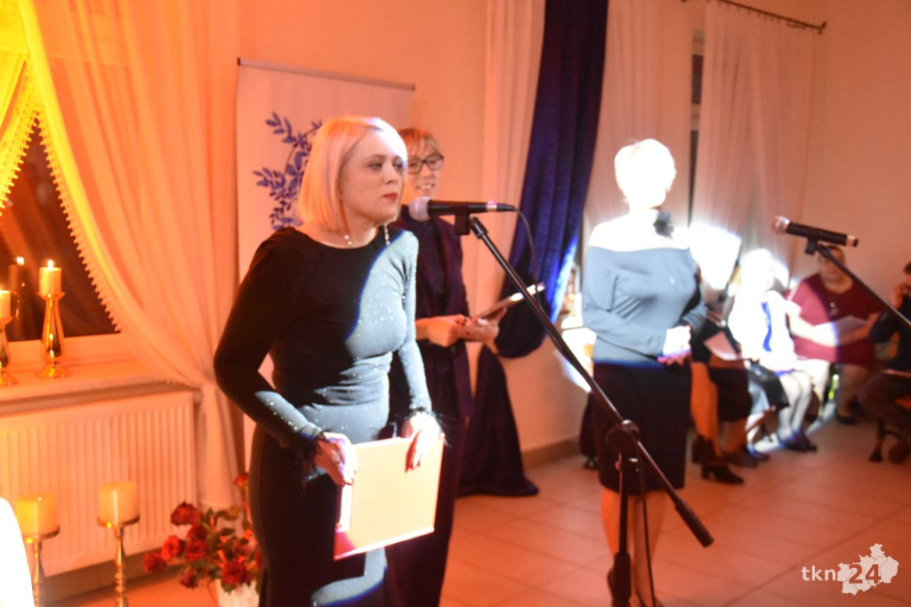 Wieczór poezji Michała Dziuby w Starym Sokołowie [wideo, zdjęcia]