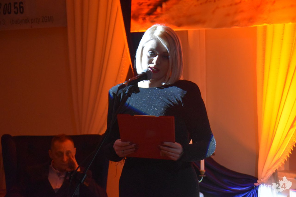 Wieczór poezji Michała Dziuby w Starym Sokołowie [wideo, zdjęcia]