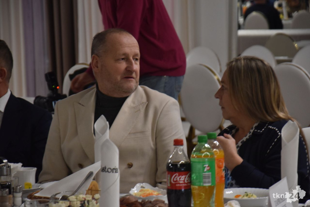 Krwiodawcy zostali odznaczeni w Końskich [wideo, zdjęcia]