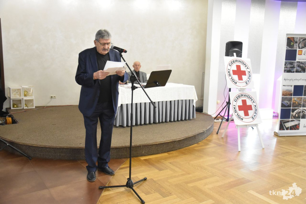 Krwiodawcy zostali odznaczeni w Końskich [wideo, zdjęcia]
