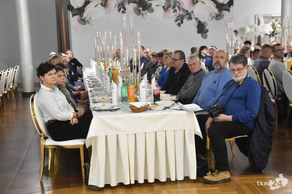 Krwiodawcy zostali odznaczeni w Końskich [wideo, zdjęcia]