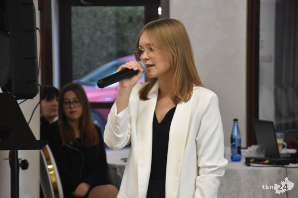Krwiodawcy zostali odznaczeni w Końskich [wideo, zdjęcia]