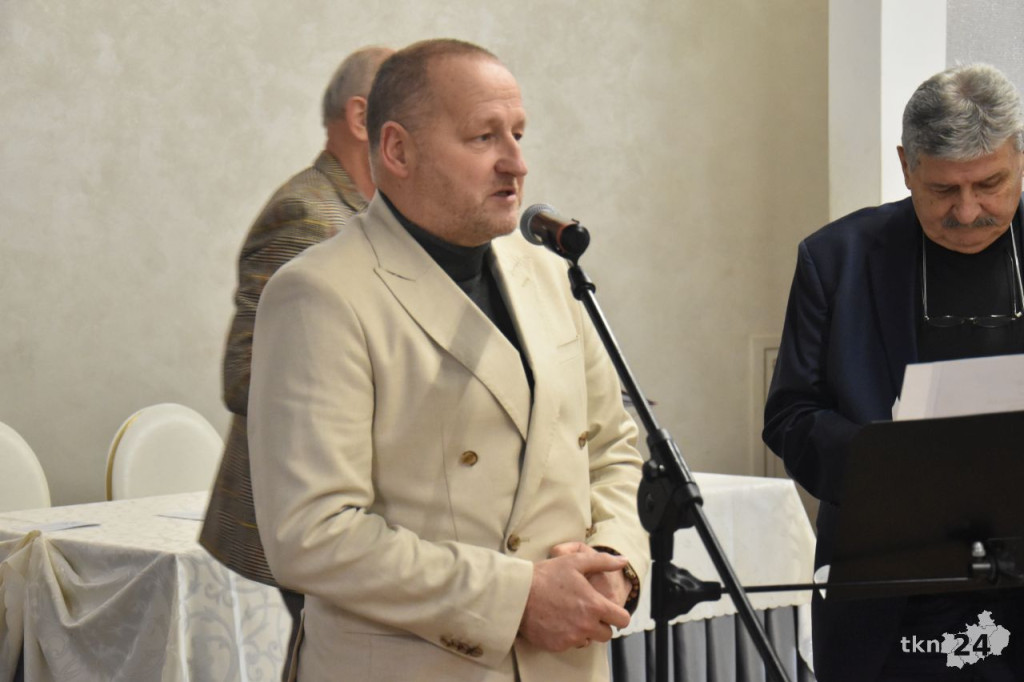 Krwiodawcy zostali odznaczeni w Końskich [wideo, zdjęcia]