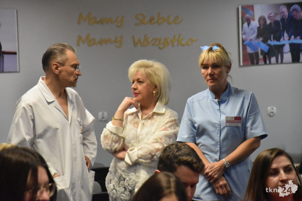 Konecki szpital zaprosił na Dzień Otwarty Oddziału Ginekologiczno-Położniczego [wideo, zdjęcia]