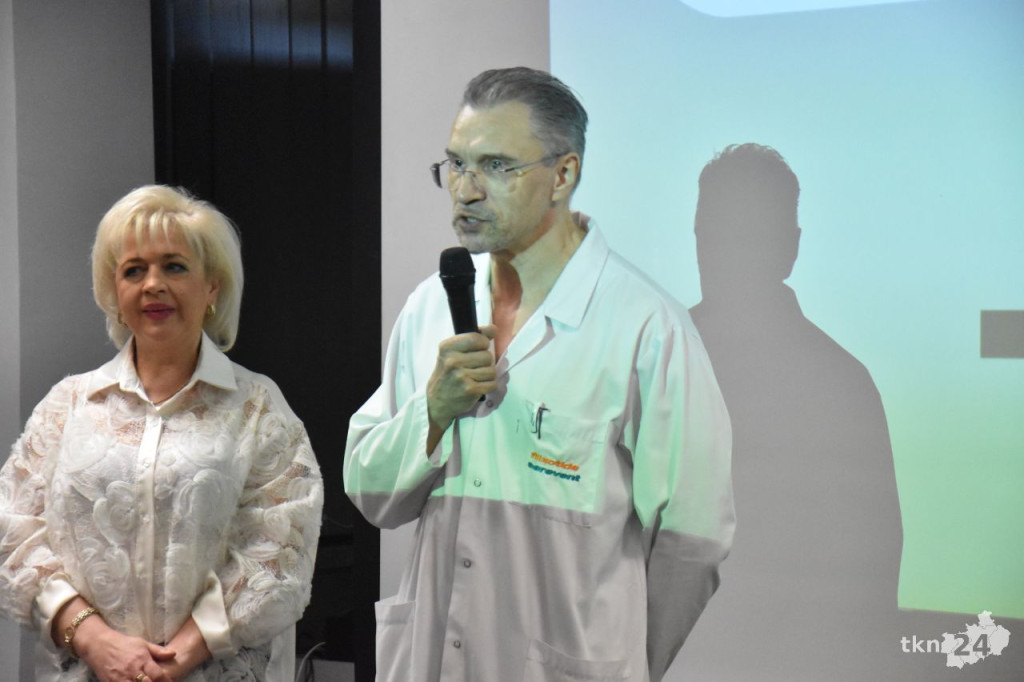 Konecki szpital zaprosił na Dzień Otwarty Oddziału Ginekologiczno-Położniczego [wideo, zdjęcia]