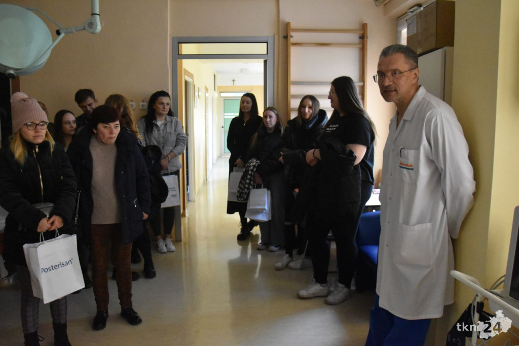 Konecki szpital zaprosił na Dzień Otwarty Oddziału Ginekologiczno-Położniczego [wideo, zdjęcia]
