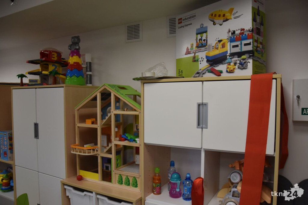 W Gowarczowie otwarto pierwszego Dziennego Opiekuna [wideo, zdjęcia]