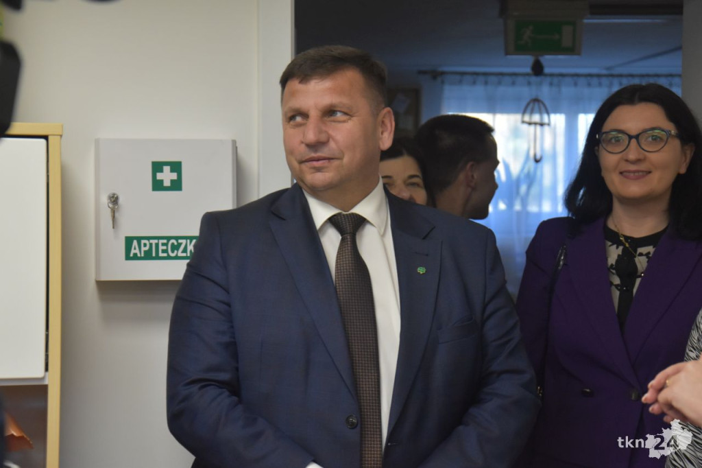 W Gowarczowie otwarto pierwszego Dziennego Opiekuna [wideo, zdjęcia]
