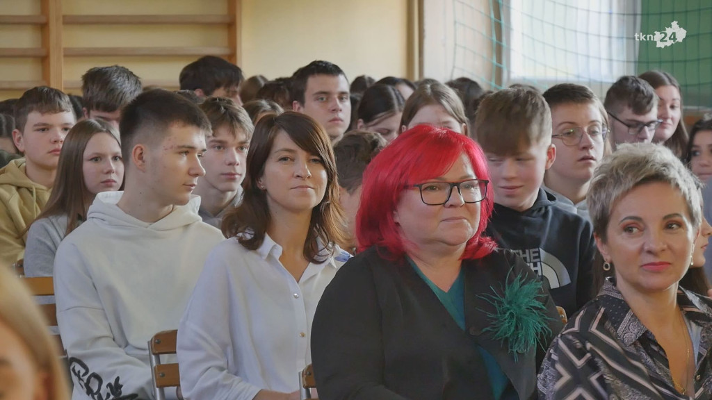VII Powiatowe Sympozjum Naukowe w Stąporkowie. O 20-leciu Polski w Unii Europejskiej [wideo, zdjęcia]