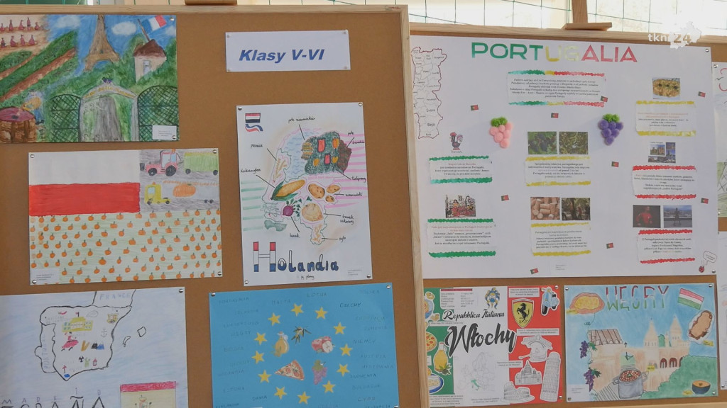 VII Powiatowe Sympozjum Naukowe w Stąporkowie. O 20-leciu Polski w Unii Europejskiej [wideo, zdjęcia]