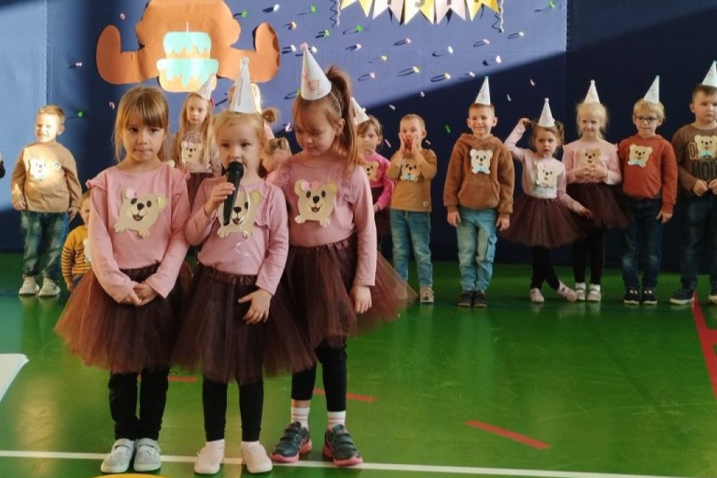 Dzień Pluszowego Misia w gminie Smyków [zdjęcia]