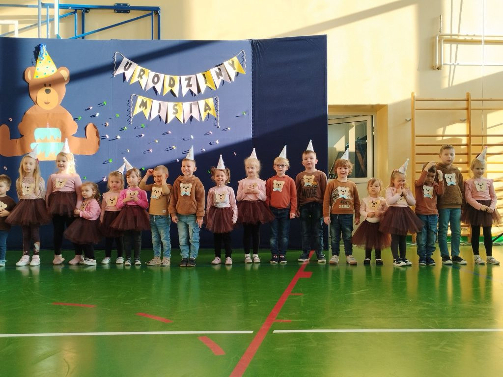 Dzień Pluszowego Misia w gminie Smyków [zdjęcia]