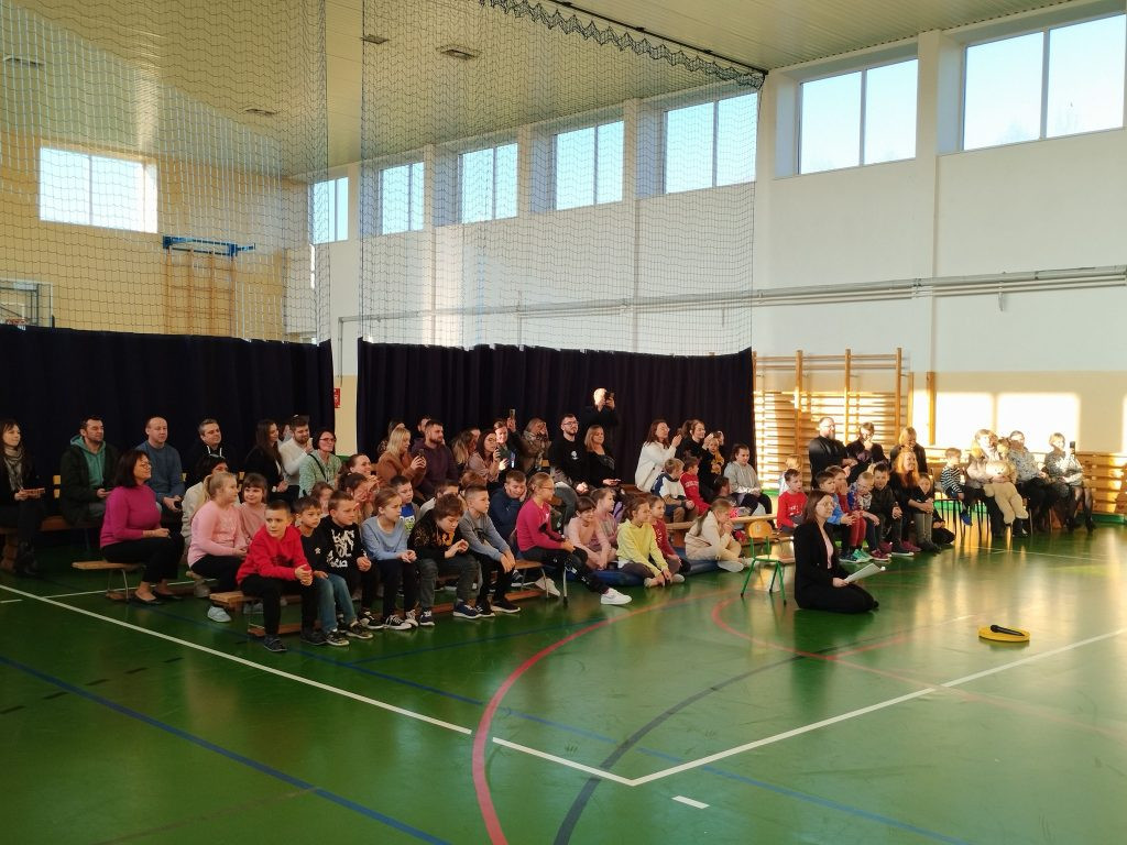 Dzień Pluszowego Misia w gminie Smyków [zdjęcia]