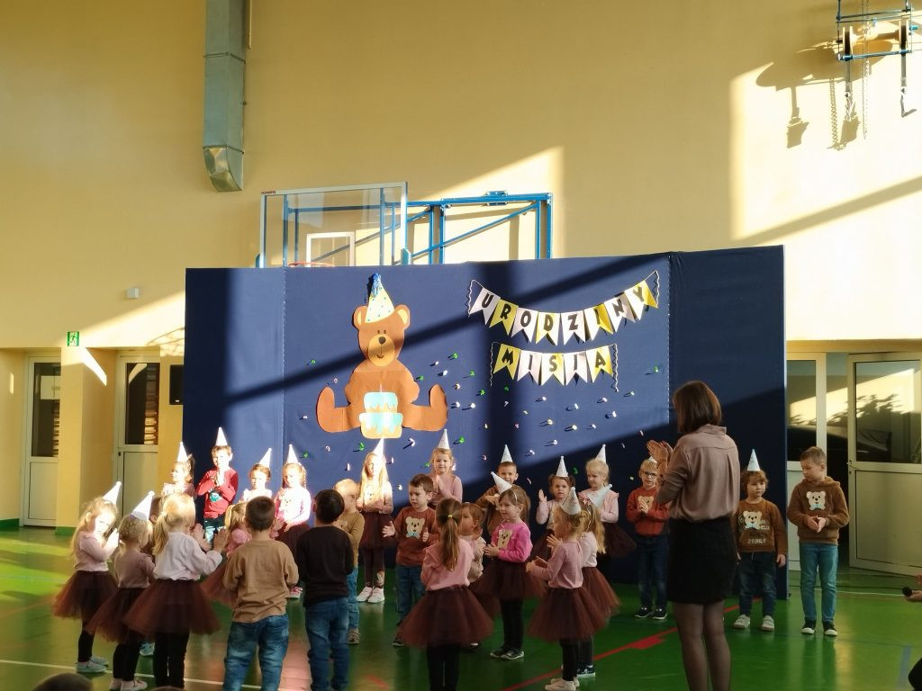 Dzień Pluszowego Misia w gminie Smyków [zdjęcia]