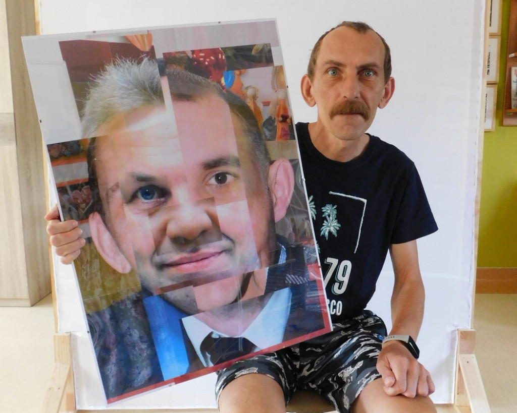Jacek Niewęgłowski doceniony w konkursie Krakowskich Spotkań Artystycznych [zdjęcia]