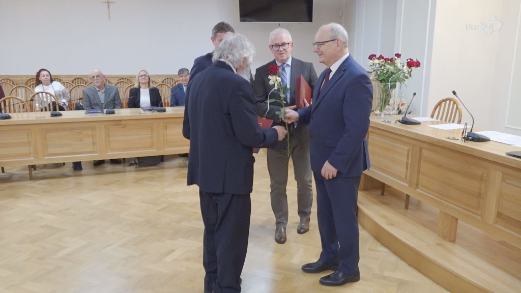 Rada Seniorów kadencji 2024-2029 rozpoczęła działalność w Końskich [wideo, zdjęcia]