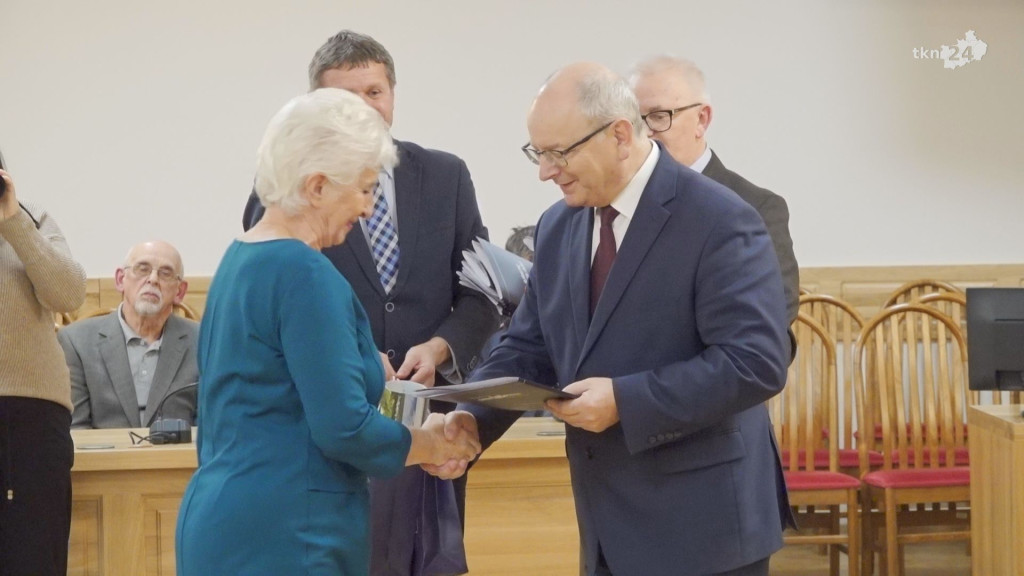 Rada Seniorów kadencji 2024-2029 rozpoczęła działalność w Końskich [wideo, zdjęcia]