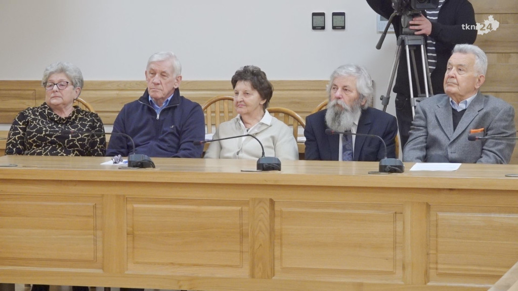 Rada Seniorów kadencji 2024-2029 rozpoczęła działalność w Końskich [wideo, zdjęcia]