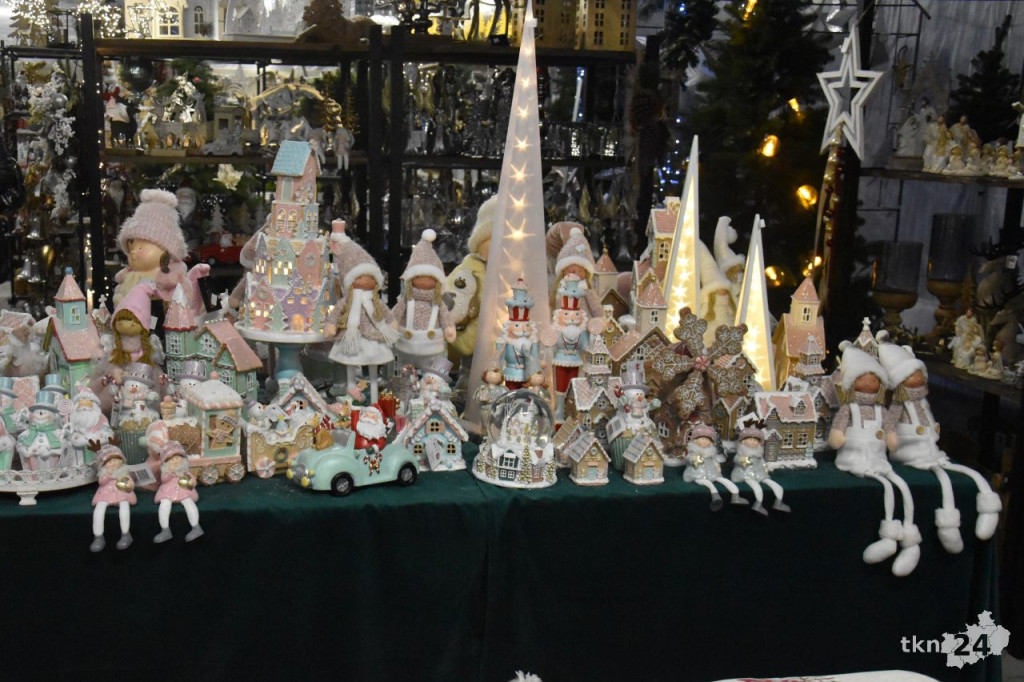 Wystrój dom na święta z Centrum Ogrodniczym Toskana w Końskich [wideo, zdjęcia]