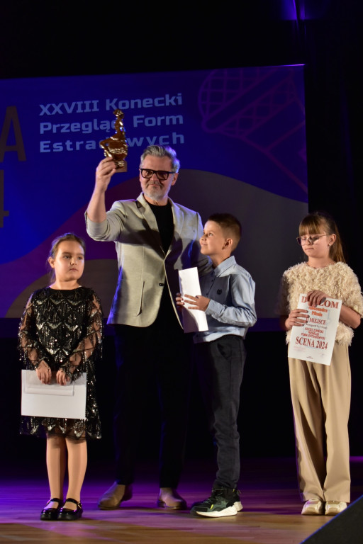 Scena 2024 rozstrzygnięta. Znamy laureatów [wideo, zdjęcia]