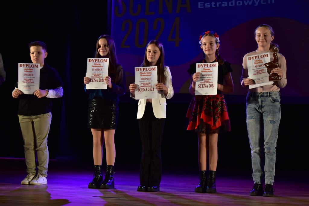 Scena 2024 rozstrzygnięta. Znamy laureatów [wideo, zdjęcia]
