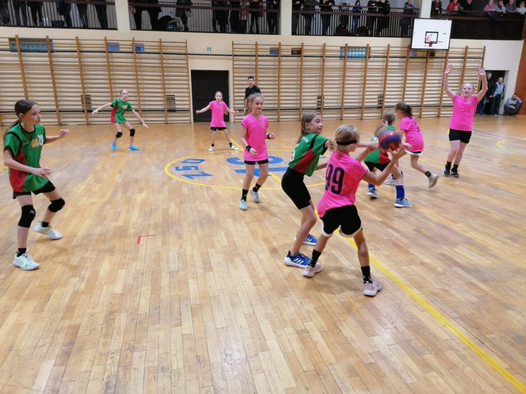 Olimpijki na podium turnieju w Kielcach [zdjęcia]