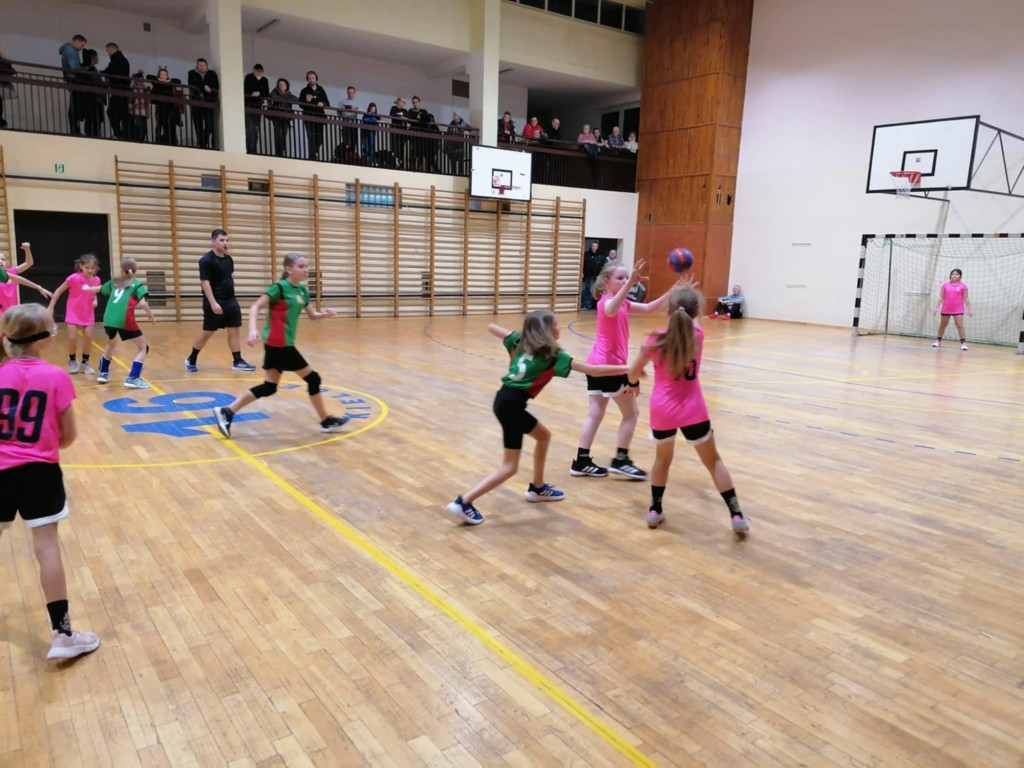 Olimpijki na podium turnieju w Kielcach [zdjęcia]
