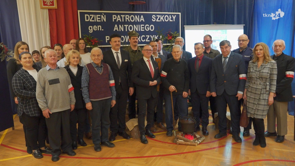 W ZSP 2 Końskie pamiętają o swoim patronie [wideo, zdjęcia]