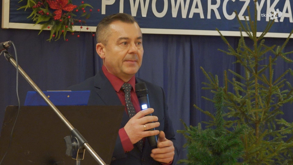 W ZSP 2 Końskie pamiętają o swoim patronie [wideo, zdjęcia]
